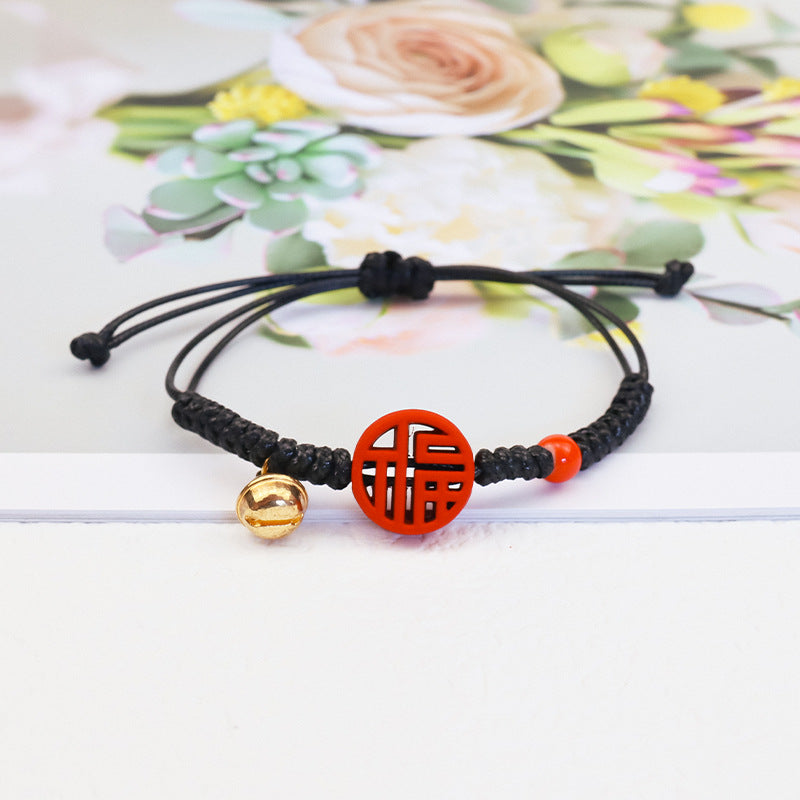 2022 Chinese New Year Tiger Bracelet