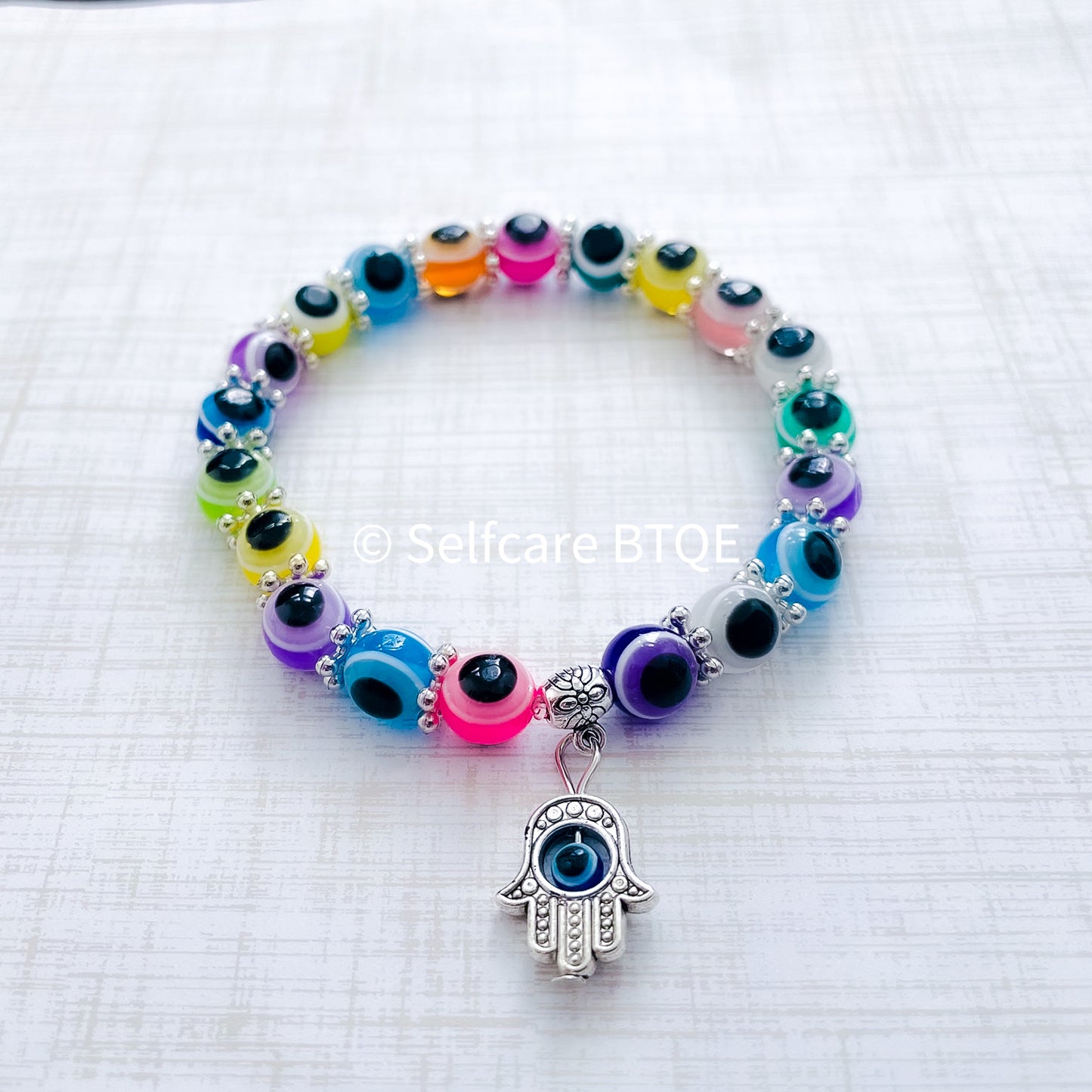 Evil Eye | Mal de Ojo Bracelet