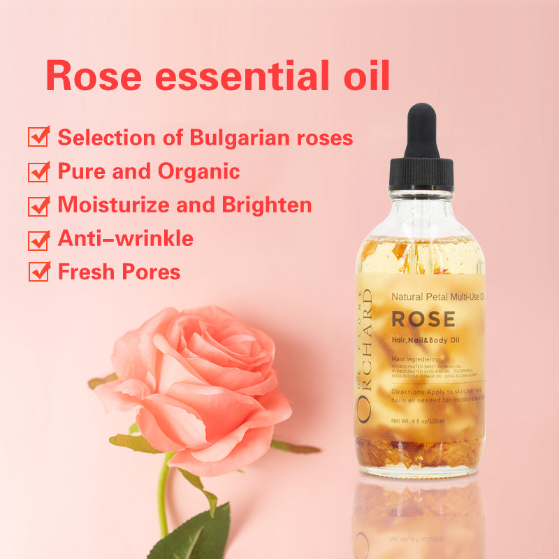 Bulgarian Rose Essential Oil