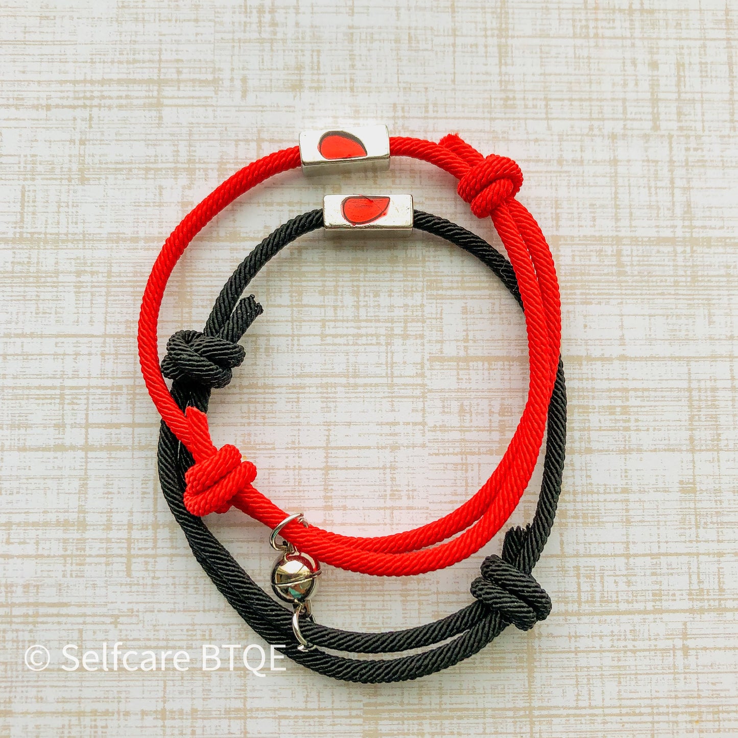 Magnetic Couples Bracelet