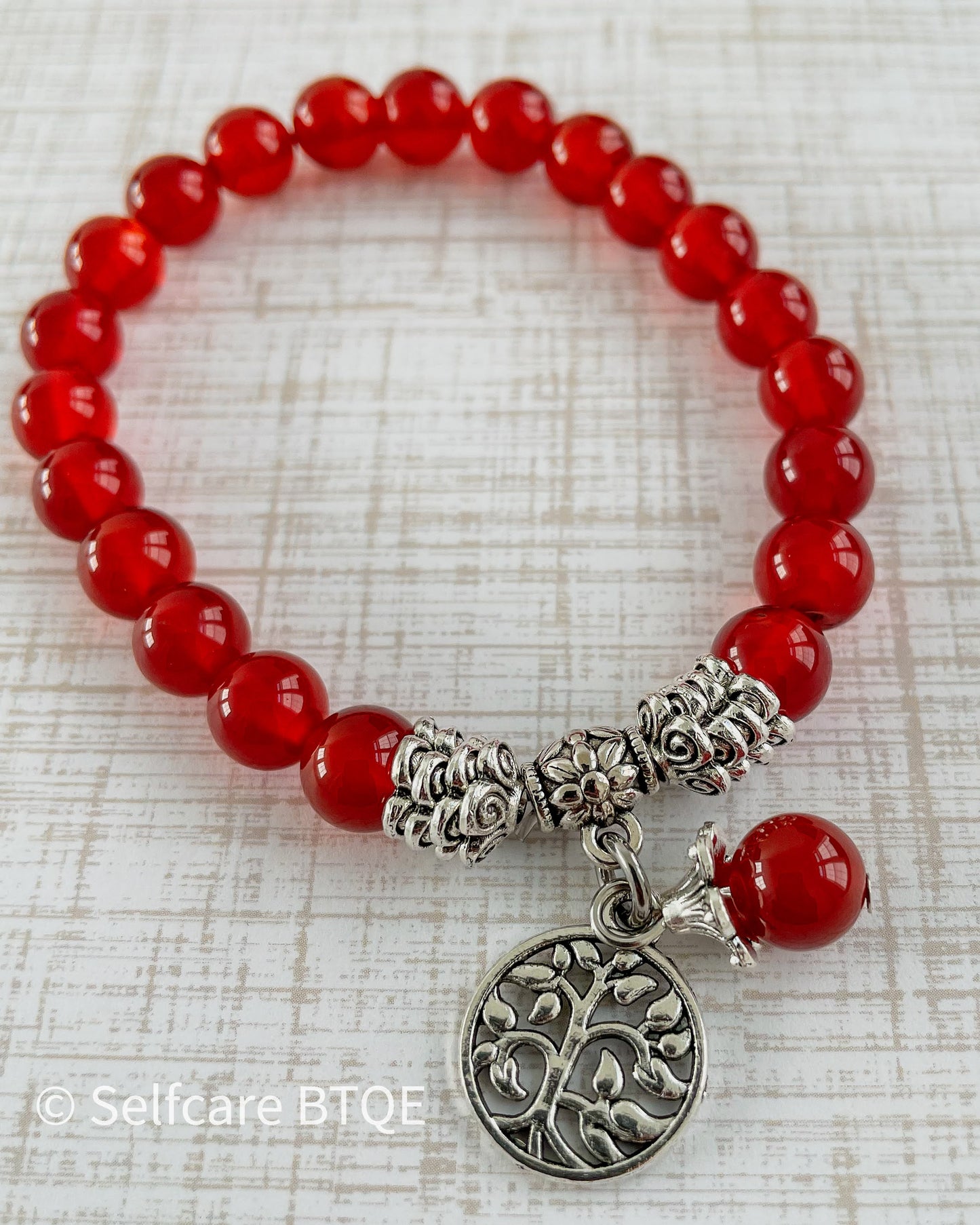 Carnelian Bracelet