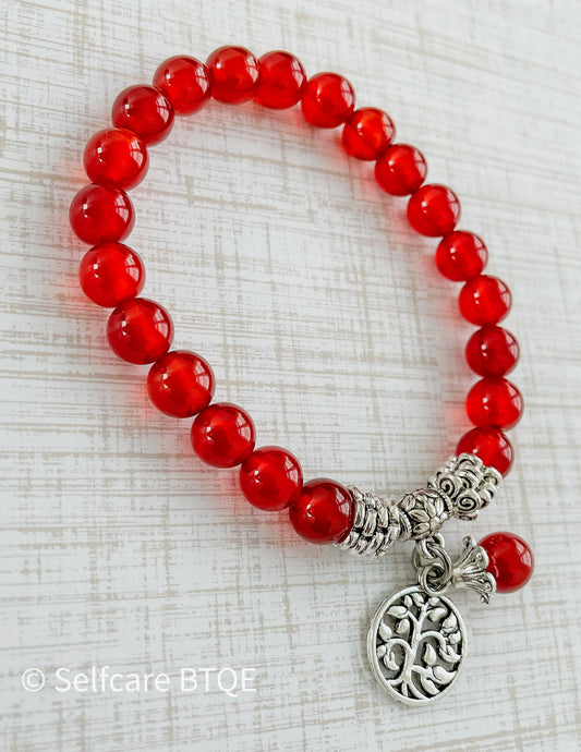 Carnelian Bracelet