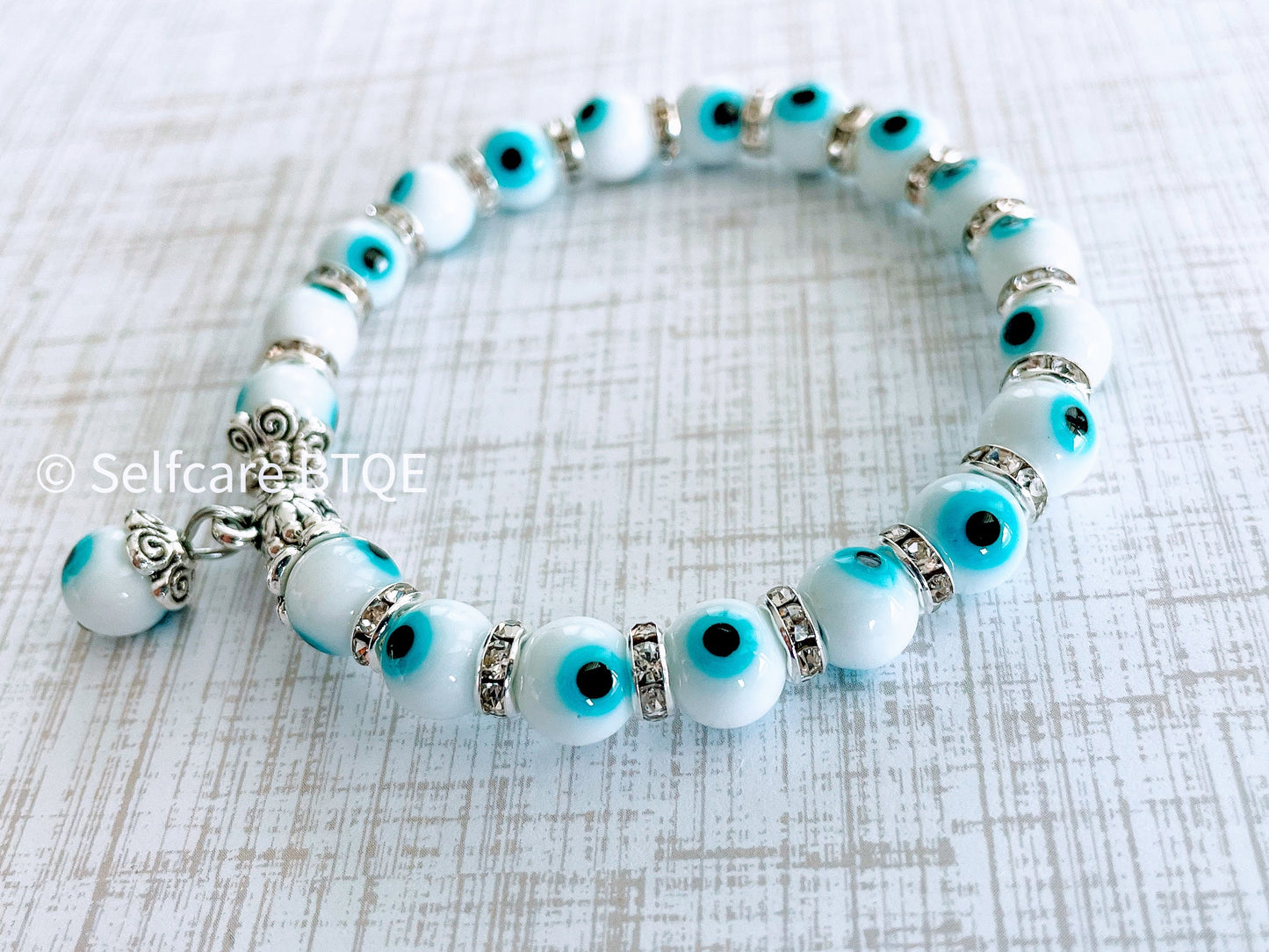 Evil Eye | Mal de Ojo Bracelet