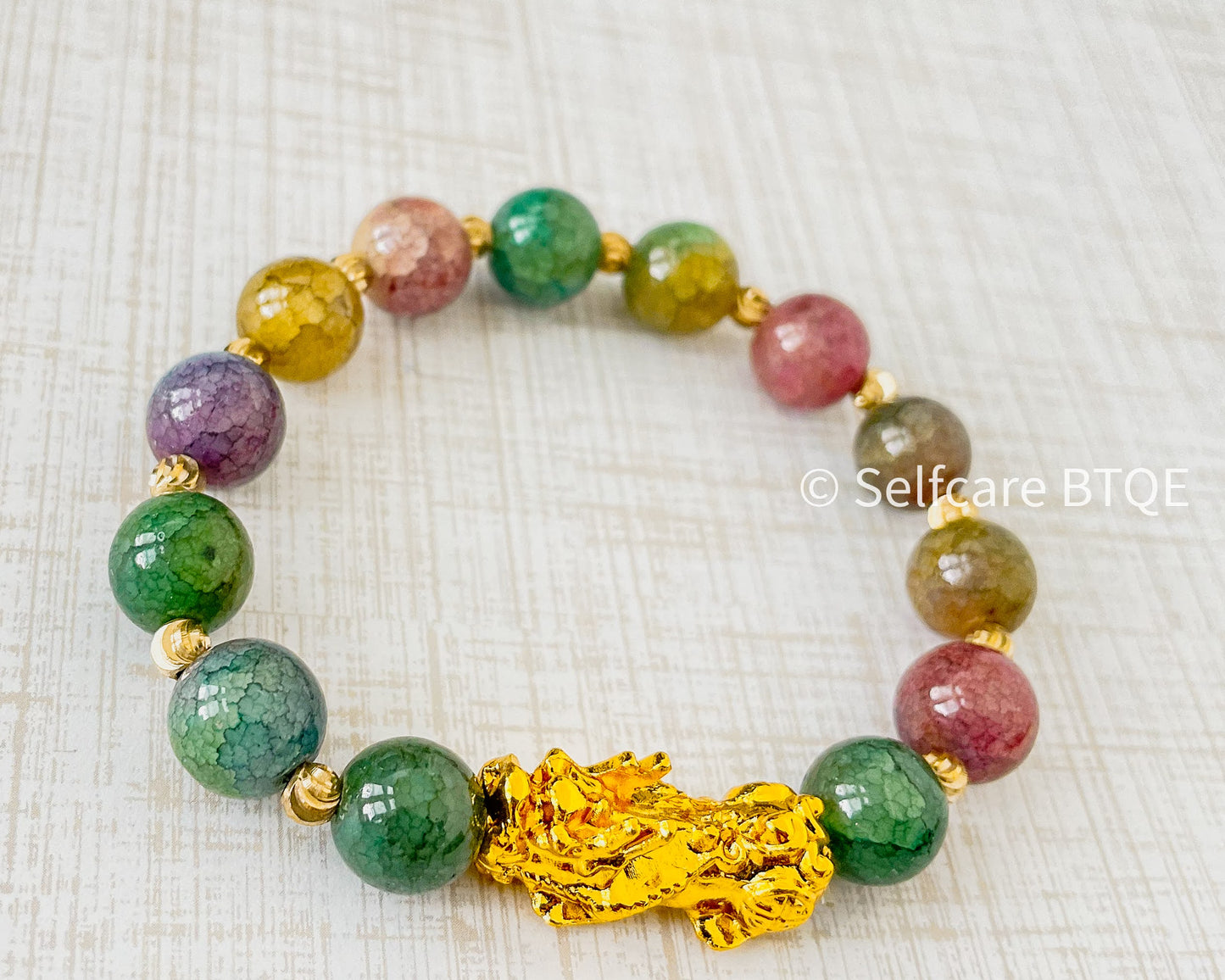 PiXiu Attract Wealth & Good Luck Feng Shui Bracelet (Limited Edition)