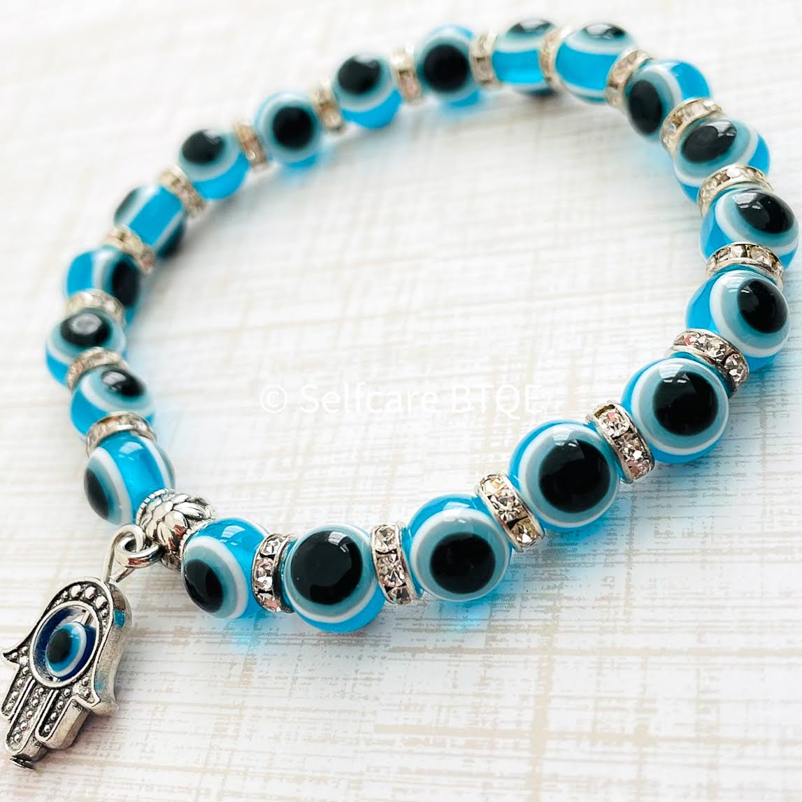 Evil Eye | Mal de Ojo Bracelet