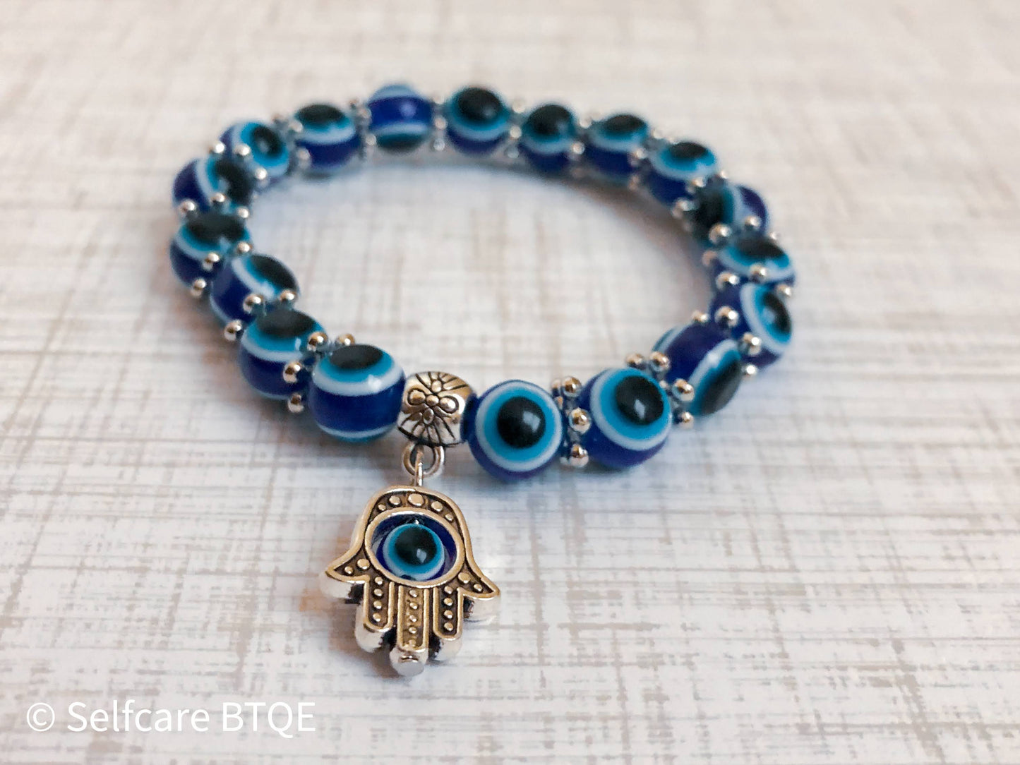 Evil Eye | Mal de Ojo Bracelet