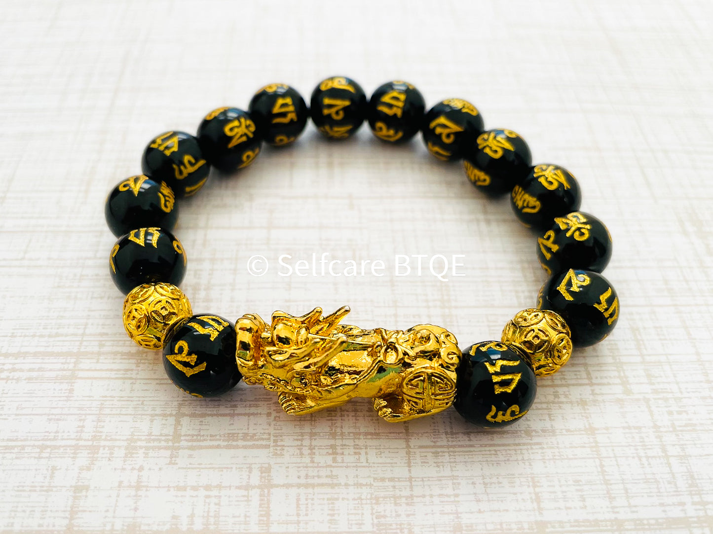 Feng Shui Bracelet for Wealth Good Luck  Fortune Original