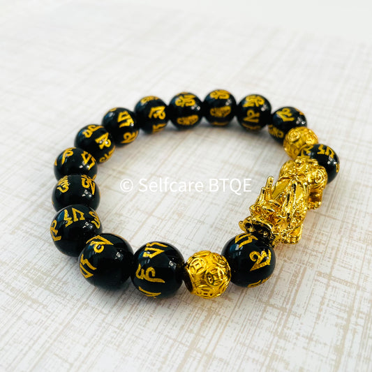 Feng Shui Bracelet for Wealth Good Luck  Fortune Original